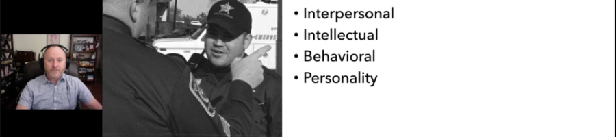 Developing Performance Objectives