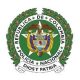 Training consulting for Colombian National Police